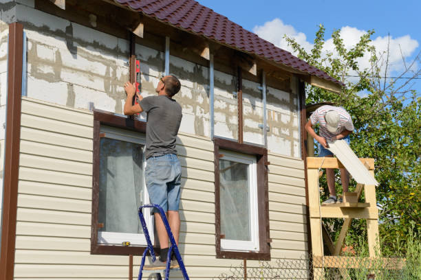 Siding for Multi-Family Homes in Springville, IA